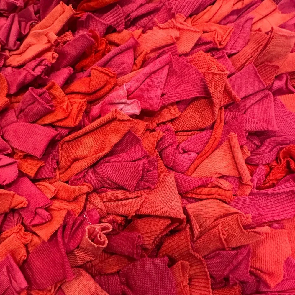 IKEA Red Heart-Shaped Door Mats